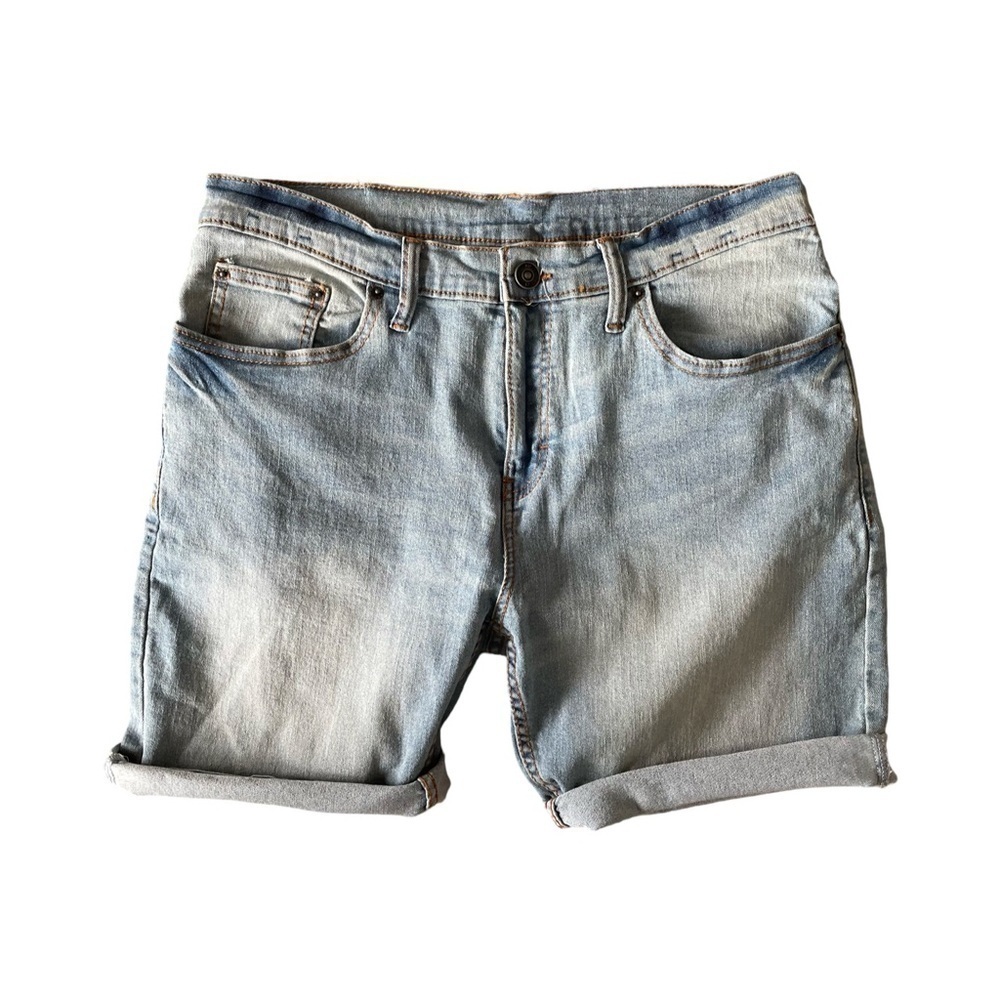 Ring of Fire Jean Shorts Size 33